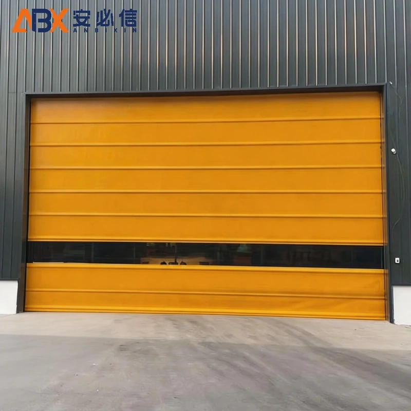 丽水PVC堆积门