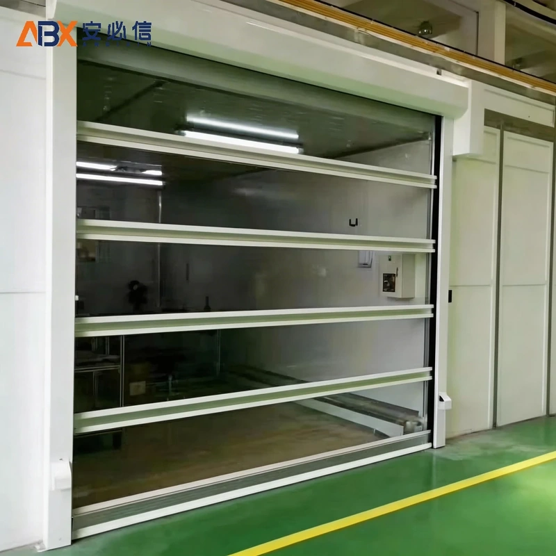 丽水软质快速门