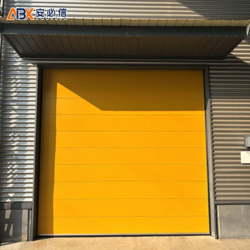 丽水高扬程滑升门