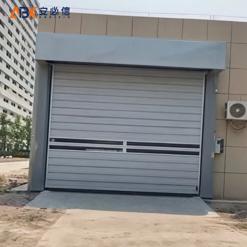 丽水厂房高速门