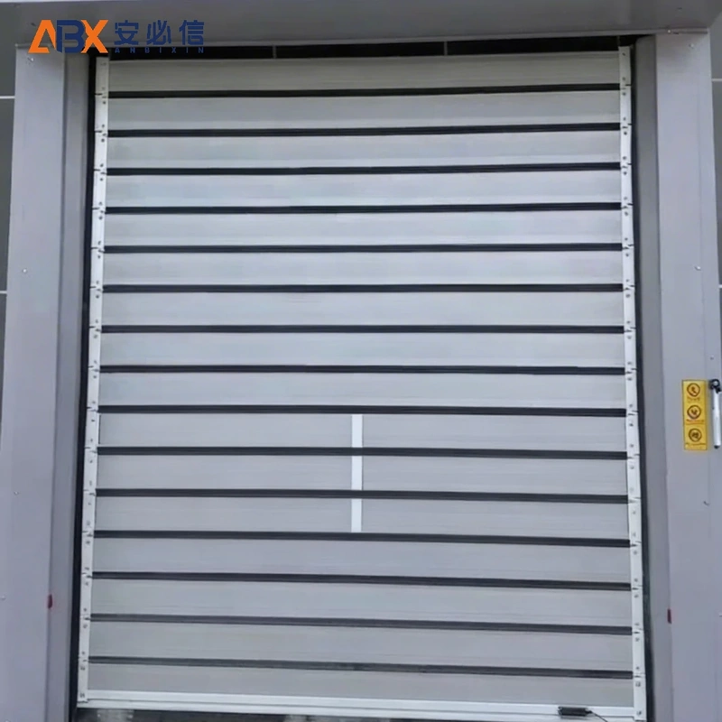 丽水消防高速门