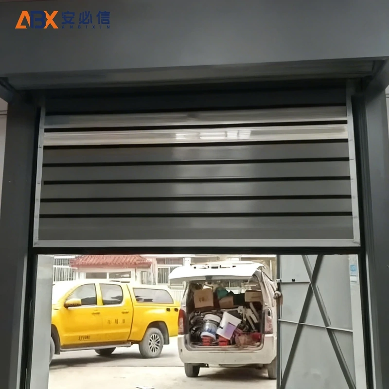 丽水PVC高速门